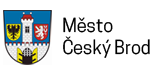 Město Český Brod - logo