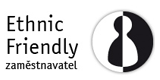 Ethnic Friendly zaměstnavatel - logo