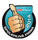 Spolehlivá firma - logo